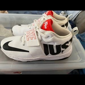 Nike basketball shoes